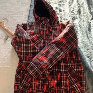 Ride Snowboarding Jacket